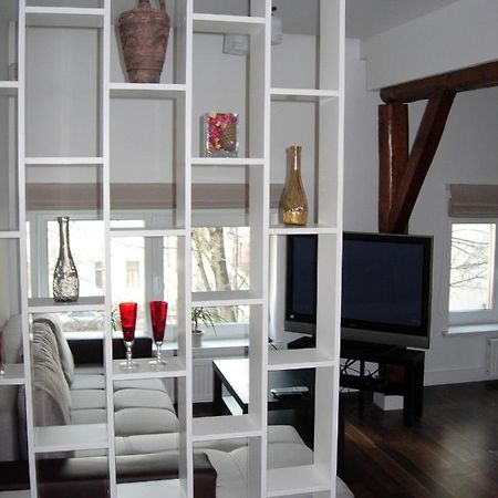 Studio In Kaunas City מראה חיצוני תמונה