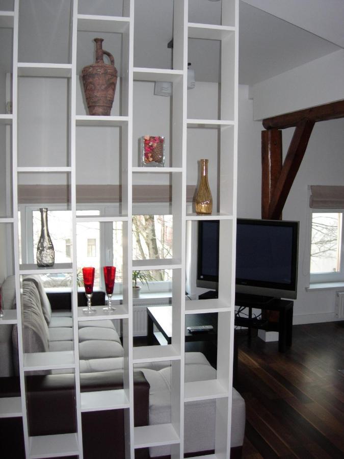 Studio In Kaunas City מראה חיצוני תמונה