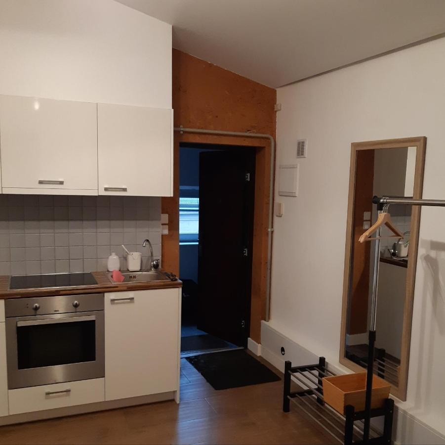 Studio In Kaunas City מראה חיצוני תמונה