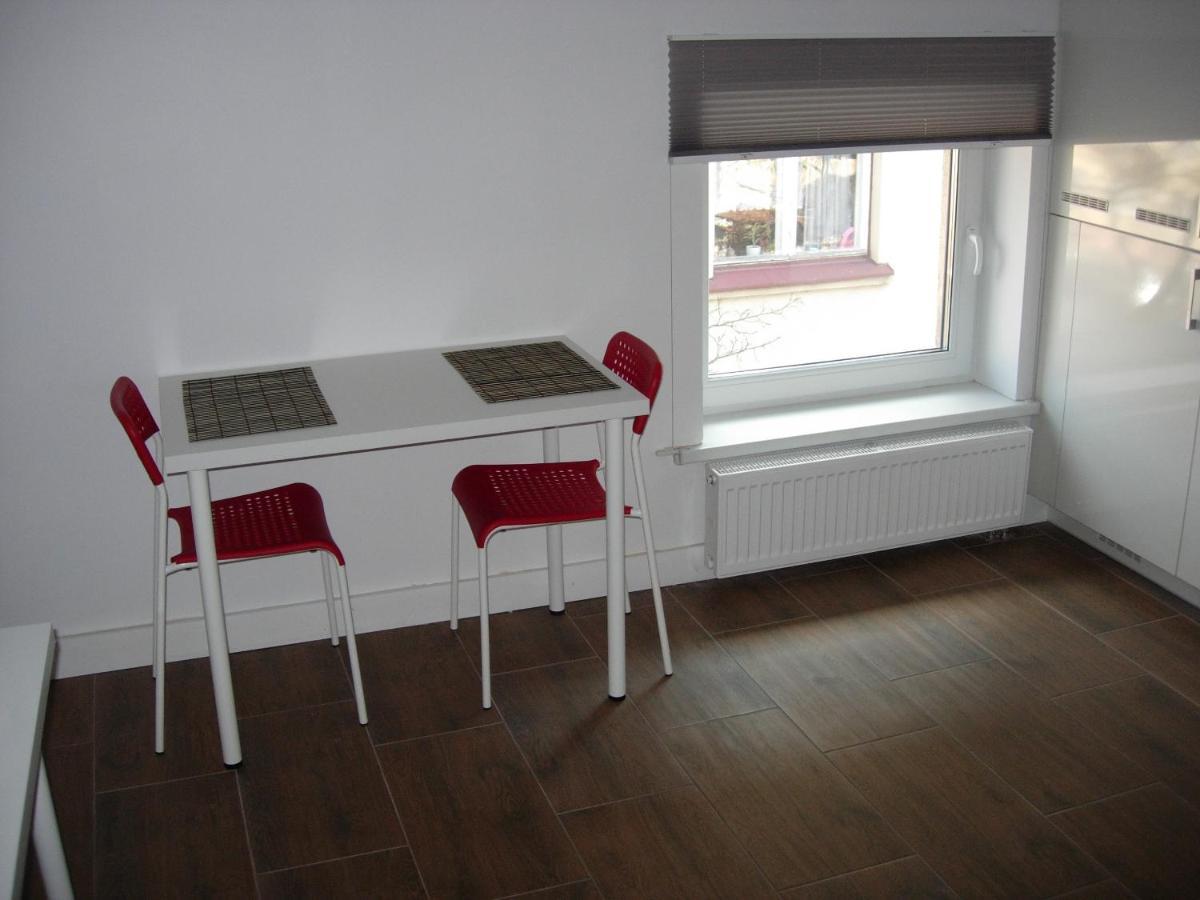 Studio In Kaunas City מראה חיצוני תמונה